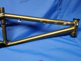 GT Tour BMX Bike 11" Frame for 20" Wheels