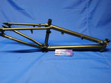 GT Tour BMX Bike 11" Frame for 20" Wheels