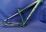 Carrera Hellcat 16" Bicycle Alloy Frame MTB for 29" Wheels Special Offer