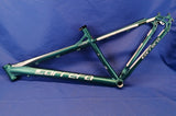 Carrera Hellcat 16" Bicycle Alloy Frame MTB for 29" Wheels Special Offer
