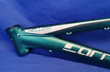 Carrera Hellcat 16" Bicycle Alloy Frame MTB for 29" Wheels Special Offer
