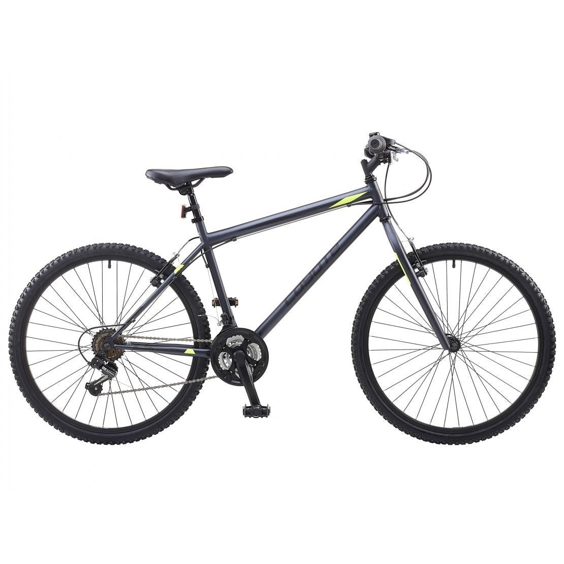 Coyote Element XR MTB Bike 18