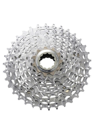 Shimano Deore XT CS-M770 Bicycle Gear Cassette 9 Speed