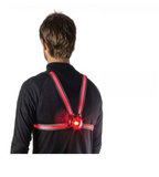 Oxford Commuter X4 Fibre Optic Rear Light