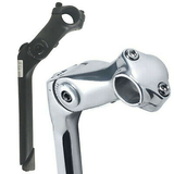 Raleigh 180 mm Adjustable Quill Stem Ø 25.4 mm