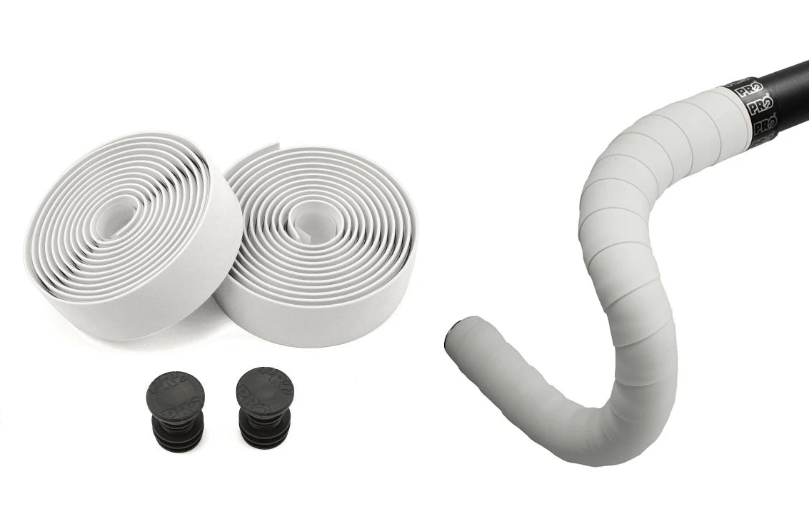 thumbnail image 2 of TOH EVA Road Bike Handlebar Tapes Bicycle Bar Tape Cycling Handle Wraps 2 Rolls 2 of 12
