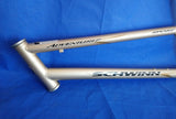 Schwinn Adventurer Sport Bicycle Steel 18" Frame for 28" Wheels