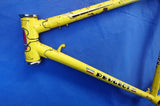 Vintage Peugeot Road Bike 21" /53.5 cm Steel Frame with Forks