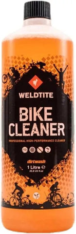 Weldtite Dirt Wash Bike Cleaner 1L