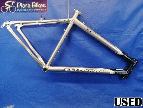 Schwinn Sierra GS 20,5" Bicycle Alloy Frame MTB for 26" Wheels