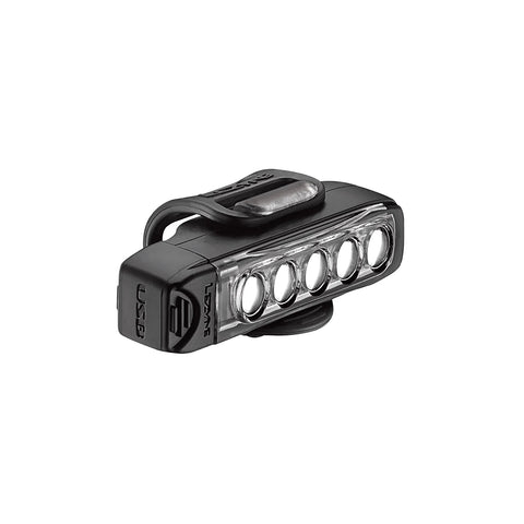 Lezyne Strip Pro/Strip Drive Bike Light Mounting Strap Black