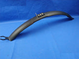 Bicycle Black Rear Mudguard for 26-28" Wheels