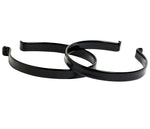 Adie Plastic Trouser Bands Clip