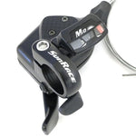 SunRace M50 Bicycle L/H Trigger Shifter 3 Speed