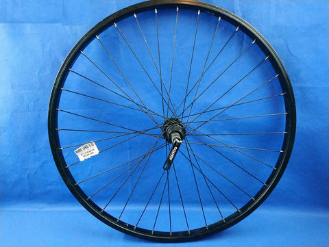 MACH1 MC111 Rear Bicycle Rim Wheel 26" x 1.75  36 Spokes QR