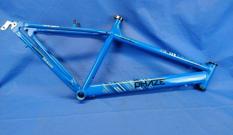 Apollo Phaze 17" Lightweight Aluminium Bicycle Frame for 27,5" Wheels