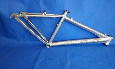 Diamondback Outlook Bicycle Alloy 16" MTB Frame for 26" Wheels