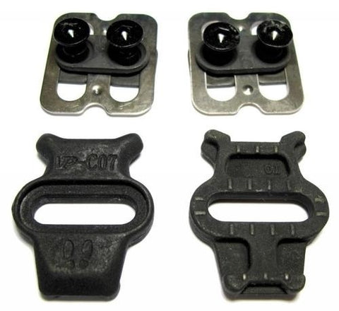 VP Components VP-C07 Bicycle Cleat Set