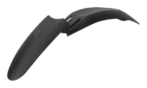 Polisport Rocky MTB Bicycle Front Mudguard Black for 26"