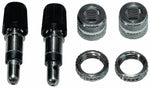 Weldtite Bicycle Woods Valve Kit(2)