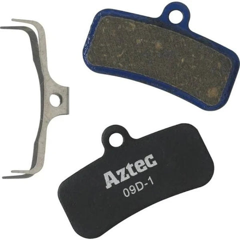 Aztec PBA0015 Bicycle Disc Brake Pads Replacement