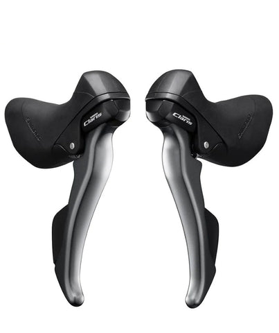 Shimano Claris ST-R2000-L Shifter Set 2x8 Speed