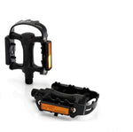 XLC All Terrain Bicycle Pedals Black 9/16"