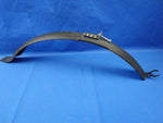 Bicycle Black Rear Mudguard for 26-28" Wheels