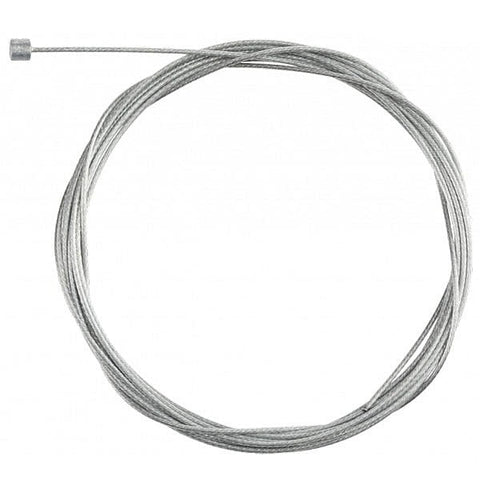 Jagwire Mountain Bicycle Gear Cable 1.2mm x 2300mm Galvanized Steel