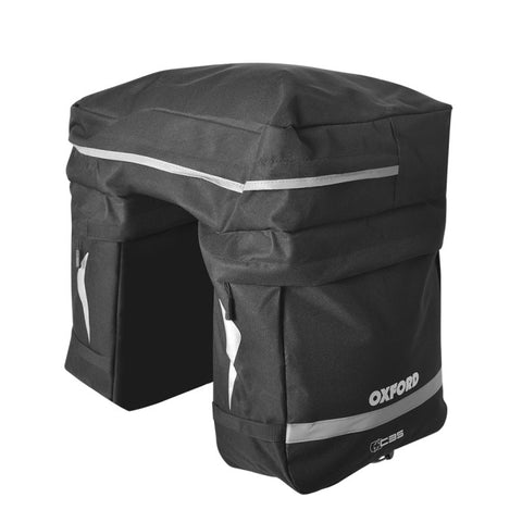 Oxford Bicycle C35Triple Pannier Bag 35L