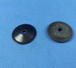 Bicycle Black Top Cap without bolt