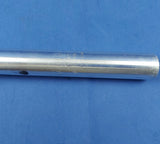 ETC Silver Bicycle Seatpost 28.6 mm x 400 mm