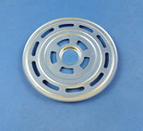 Spencer Bicycle Cassette Guard Spoke Protector Silver Alloy