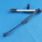 Bicycle Pump Dual Valve