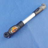 Bicycle Pump Dual Valve