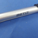 Beto Bicycle  Pump Dual Valve