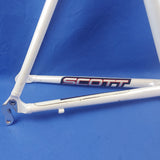 Scott AFD Sport Race Road Bike 21" Alloy Frame with Steel Forks