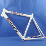 Scott AFD Sport Race Road Bike 21" Alloy Frame with Steel Forks