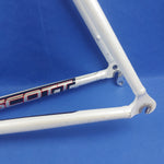 Scott AFD Sport Race Road Bike 21" Alloy Frame with Steel Forks