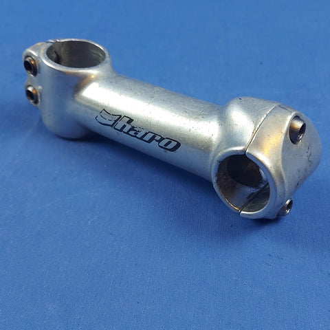 Haro Bicycle Alloy Stem 110mm, 25.4 mm Silver