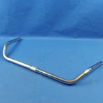 Bullhorn Bicycle Steel Handlebar 600mm