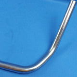 Bullhorn Bicycle Steel Handlebar 600mm