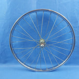 Chrome Steel Bicycle Front Rim Wheel 20inch