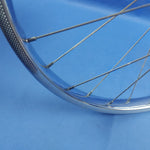 Chrome Steel Bicycle Front Rim Wheel 20inch