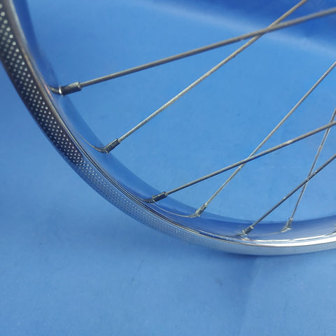 Dim Rim Bicycle Chrome Steel Bicycle Front Rim Wheel 20inch – PioraBikes