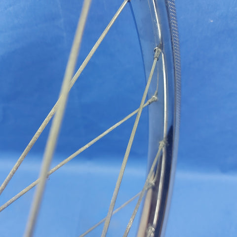 Dim Rim Bicycle Chrome Steel Bicycle Front Rim Wheel 20inch – PioraBikes