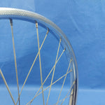 Chrome Steel Bicycle Front Rim Wheel 20inch