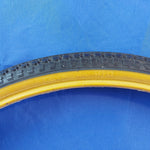 Cheng Shin Bicycle Tyre Black With Gum Wall 24 x 1.75