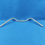 Silver Aluminium Holland Type Dutch Handlebar 620 mm, Ø 25.4 mm