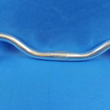 Silver Aluminium Holland Type Dutch Handlebar 620 mm, Ø 25.4 mm